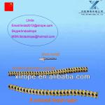 lead rope/lead line for curtain weight/fishing net lead rope