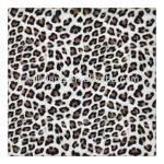 leopard design hot stamping foil for synthetic leather 9023