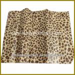 leopard printed tissue paper for clothing SL-1210113