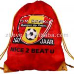 Letter drawstring nylon bag ZY-039