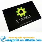 Letterpress Business Cards Paper Business Card with Printing OEM