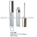 LG-104 Square Lip Gloss containers