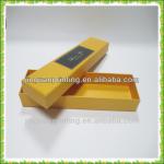 Lid and base rigid packaging box OEM-5166