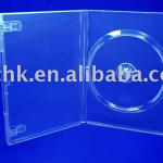 Light Single 14mm super clear dvd case FD-1111