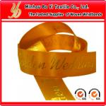 Lightness and bright-coloured satin ribbon for merry christmas Christmas ribbon-001