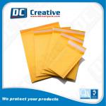 Lightweight and postage savings gold kraft bubble envelope for mailing and package KBM