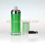 Lip Shaped Acrylic 50ml Plastic Bottles 50ml plastic bottles