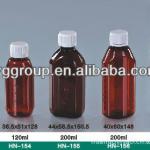 liquid empty bottle manufacturer PET-007