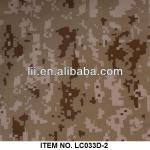 LIQUID IMAGE Camo Hydrographic Film Item NO.LC033D-2 LC033D-2