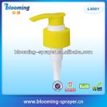 Liquid soap dispenser pump plastic (L5001) L5001