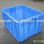 logistic plastic boxes 50kgs loading weight SDE-SJL