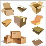 Logistics Packaging Corrugated Carton box 20130608