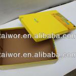 Logo customized packaging for shoes Can be customerize