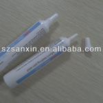 long nozzle plastic soft tube SXL-C6