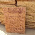 Long working life bamboo hollow brick pallet bamboo pallet for block machine