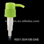 Lotion pump 28/410 30/410 dispenser pump R501-30/410B-DAB