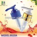 Lotion pump for bottle cosmetic lotion pump BS20A