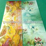 low moq custom fabric printing gl-2986