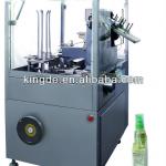 Low price pouch packing machine for soap/tube/bottle JD-100B