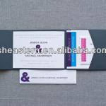 Luxurious wedding invitation card AZ-267