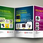 Luxury Advertising Brochure Printing FG_258