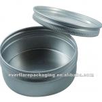 luxury aluminum ointment jar,hot sale aluminum ointment container JR-series