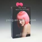 Luxury Collapsible Wig Hair Products Gift Box 7347