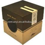 Luxury Design Cardboard Gift Box With Lid zuobian120