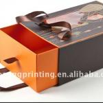 luxury drawer box for shoe packaging D-1001023