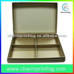 Luxury Gift Box with Magnetic Closure Factory CMXBX301