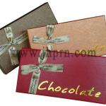 luxury paper chocolate box JHGX075