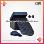 luxury tie box for leather tie boxes wholesale CD-BX 13062602