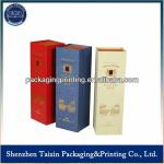 luxury wooden wine box TXGB 0102