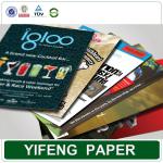 Made in China Factory Professional Cheap Colorful Folding Advertising A2/A3/A4/A5 Flyer Printing Flyer Printing