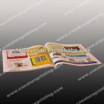 Magazine printing service company in offset Customized