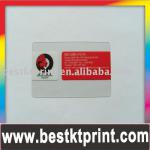 Magnetic card/pvc card Pvc 10