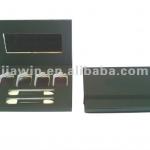 Magnetic cardboard palette with PLA eyeshadow applicator CCS-023