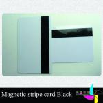 magnetic stripe card black pc-0521