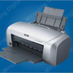 make your own heat transfers, sublimation printer epson-R230