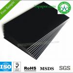 Manufacture Of Low Price BLACK PAPER BOARD YS2014