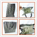 manufacturing 80-160gsm pp non woven gift wine bag DGX8741