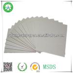 Manufacturing recycle thick grey chip board YS-GP8520