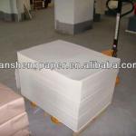 Manufaturer pe coated paper in sheet LS--A0162