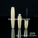 MASCARA TUBE / Cosmetics Packaging / packging tubes / Lipgloss tube C075