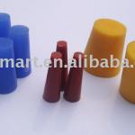 masking silicone cone plug for podwercoating in different colors TP