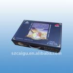 Matt lamination paper box OEM