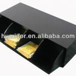 MDF Wooden Tea Box With Drawer ZQ-J-033