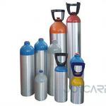 Medical Aluminum Oxygen Cylinder aluminium oxygen cylinder