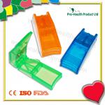 Medical plastic pill cutter PH1231A