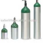 medical portable Aluminum oxygen cylinder SL03-100